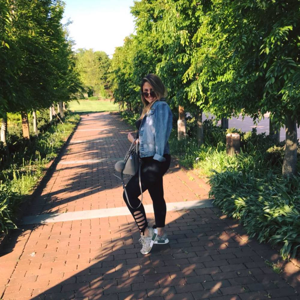 Meet your Posher, Sorrel